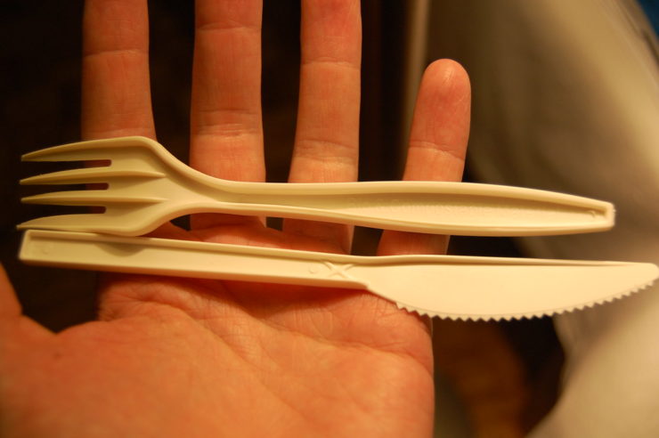 Biodegradable Cutlery