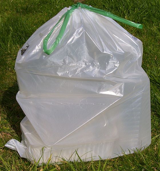 Biodegradable Trash Bags