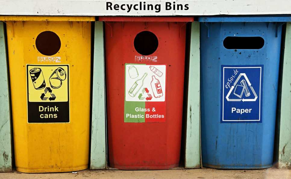 The 11 Most Important Recyclable Items