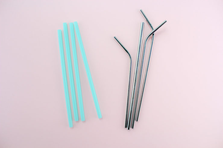 the best metal straws vs plastic ones