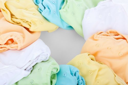 Stash of the best reusable diapers