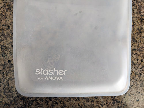 Stasher bags are the best reusable ziplock bags