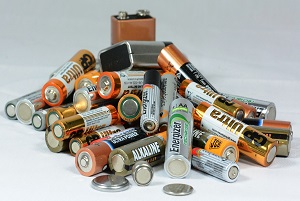 household batteries