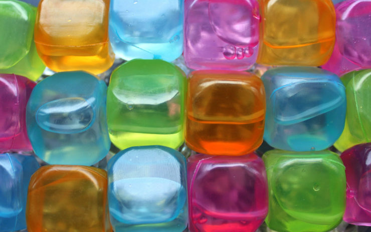 What are Reusable Ice Cubes and how to use them