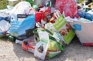 Recycling Bags: What's The Bloody Point?