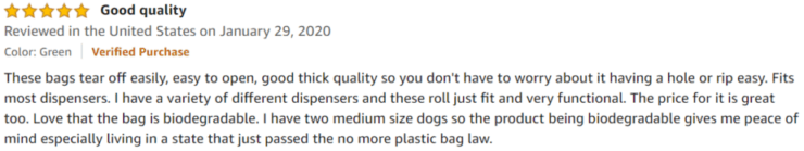 Eco-Friendly Dog Poop Bags (120-count)  Give a Shit: Plastic-Free – Give A  Shit - Earth Friendly Pet Products