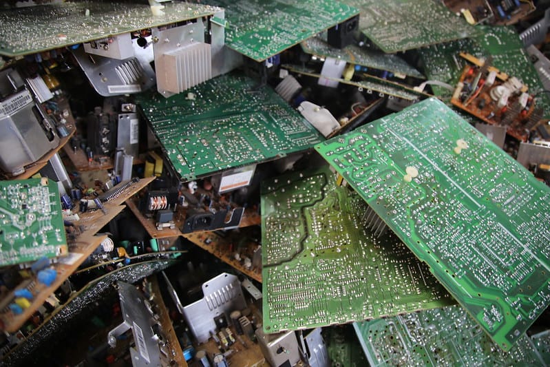 How To Recycle Electronics The Right Way