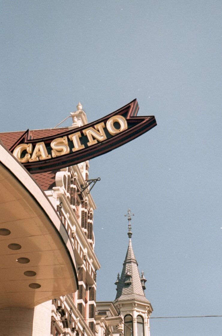 Casino-Resorts