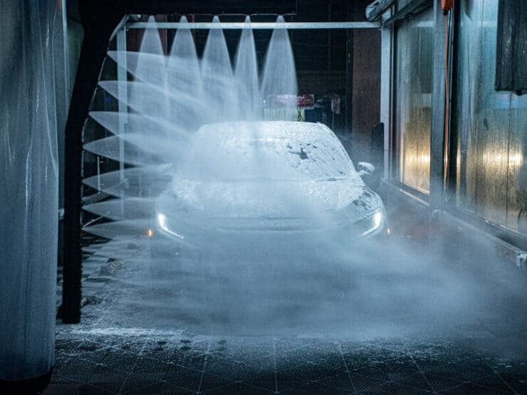 car-wash
