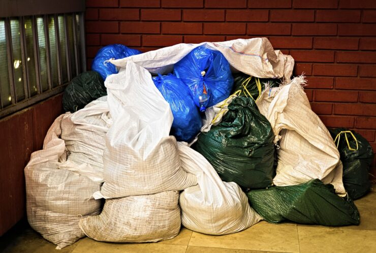 Waste-Recyclable